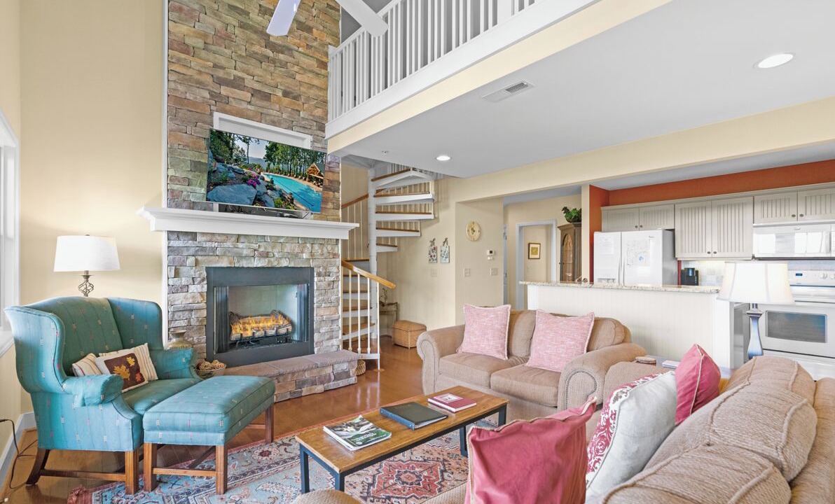 Photo of Livingroom in Banner Elk