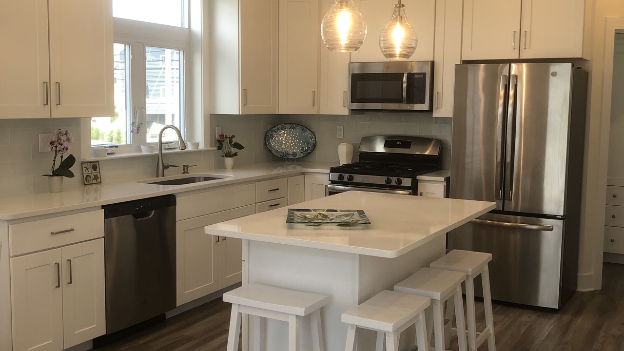 Photo of Kitchen in Normandy Beach