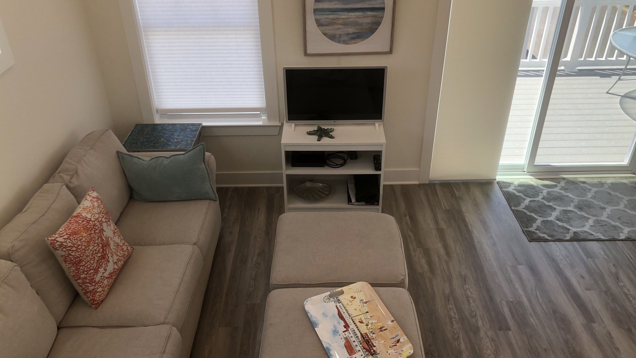 Photo of Livingroom in Normandy Beach