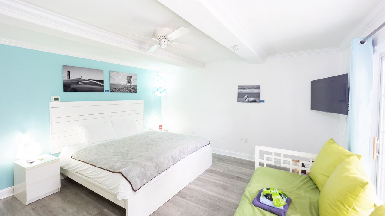 Photo of Bedroom in Rehoboth Beach