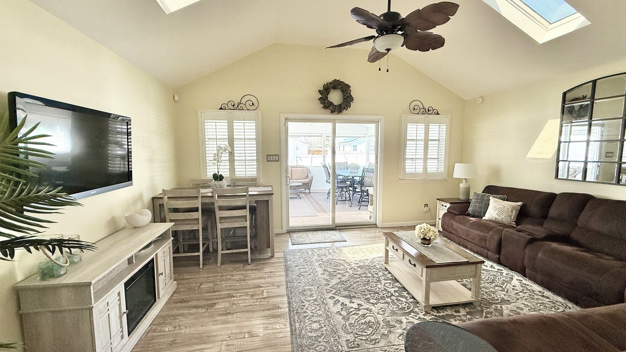 Photo of Livingroom in North Cape May