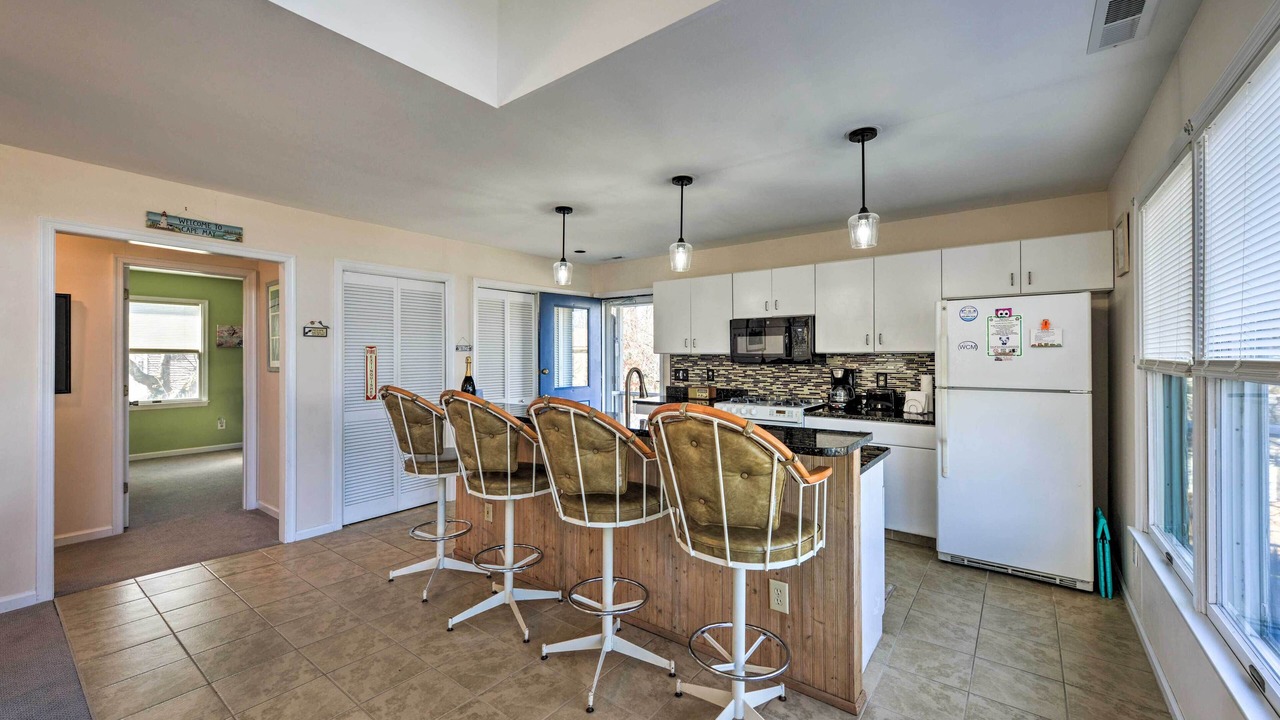 Photo of Kitchen in West Cape May