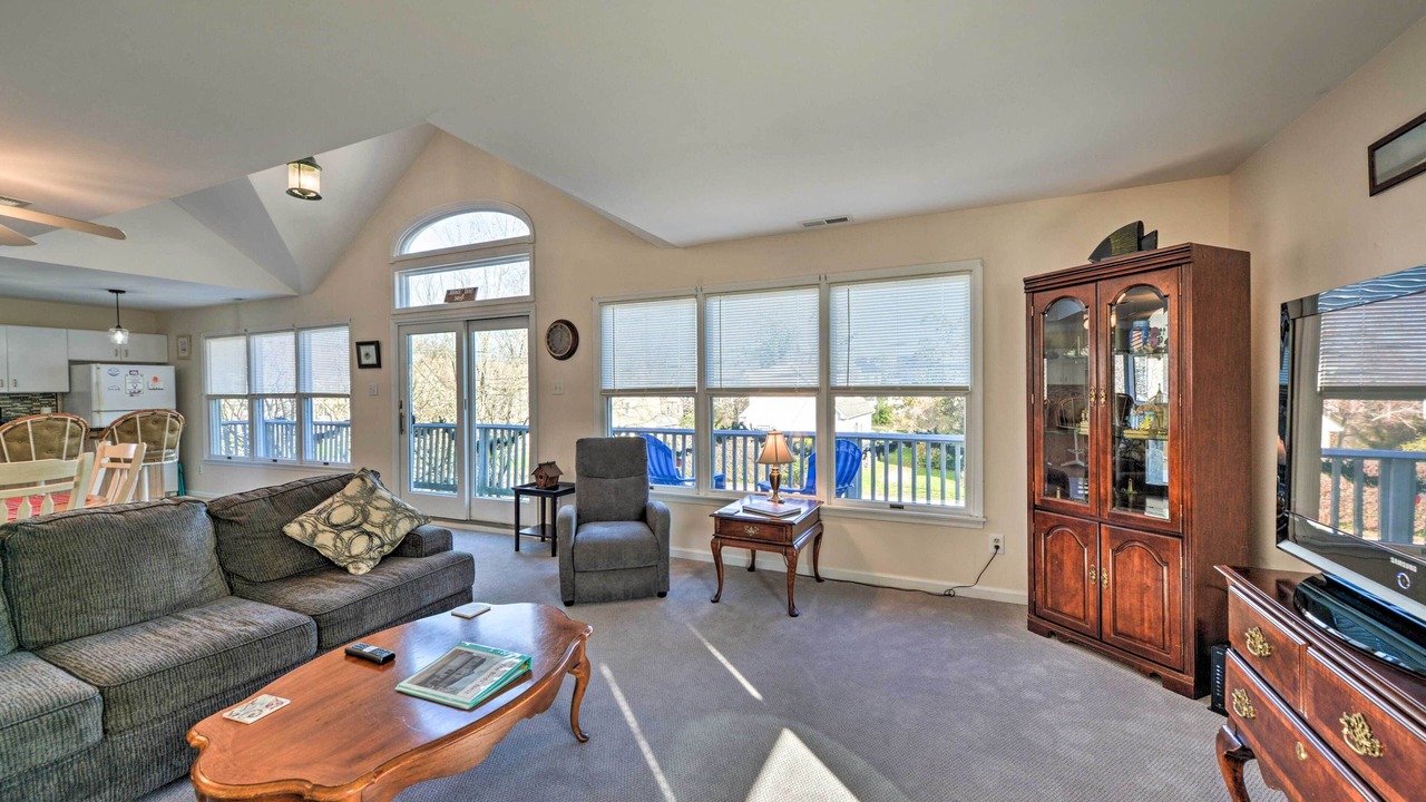 Photo of Livingroom in West Cape May