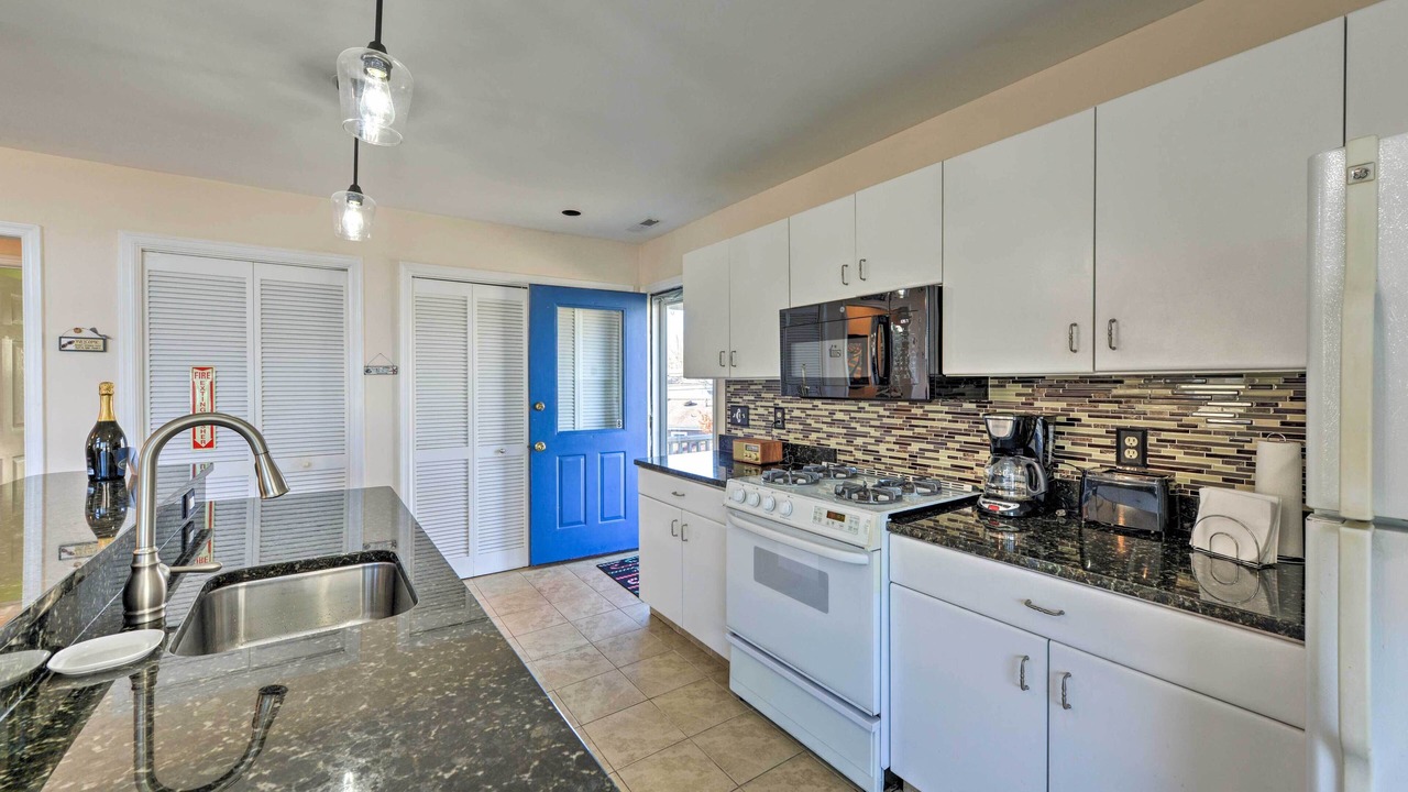 Photo of Kitchen in West Cape May