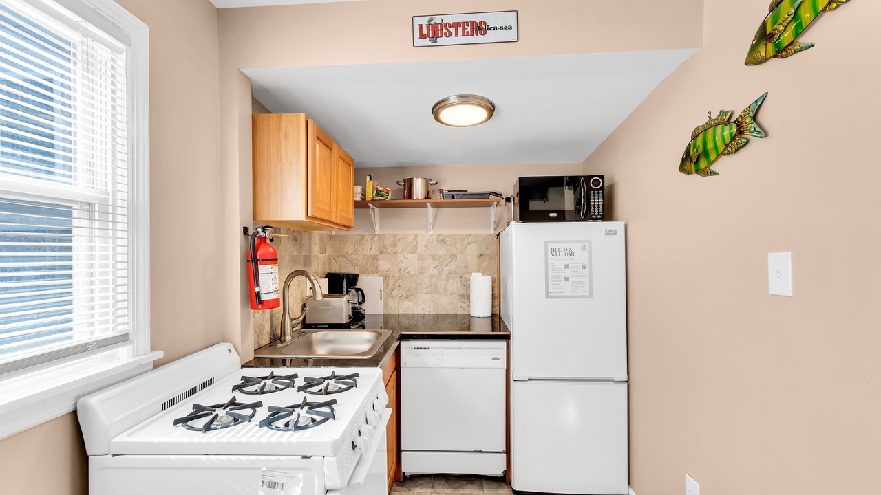 Photo of Kitchen in Seaside Heights