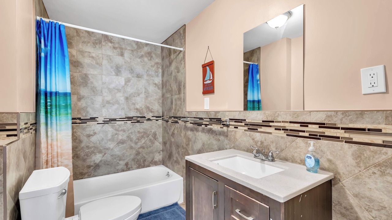 Photo of Bathroom in Seaside Heights