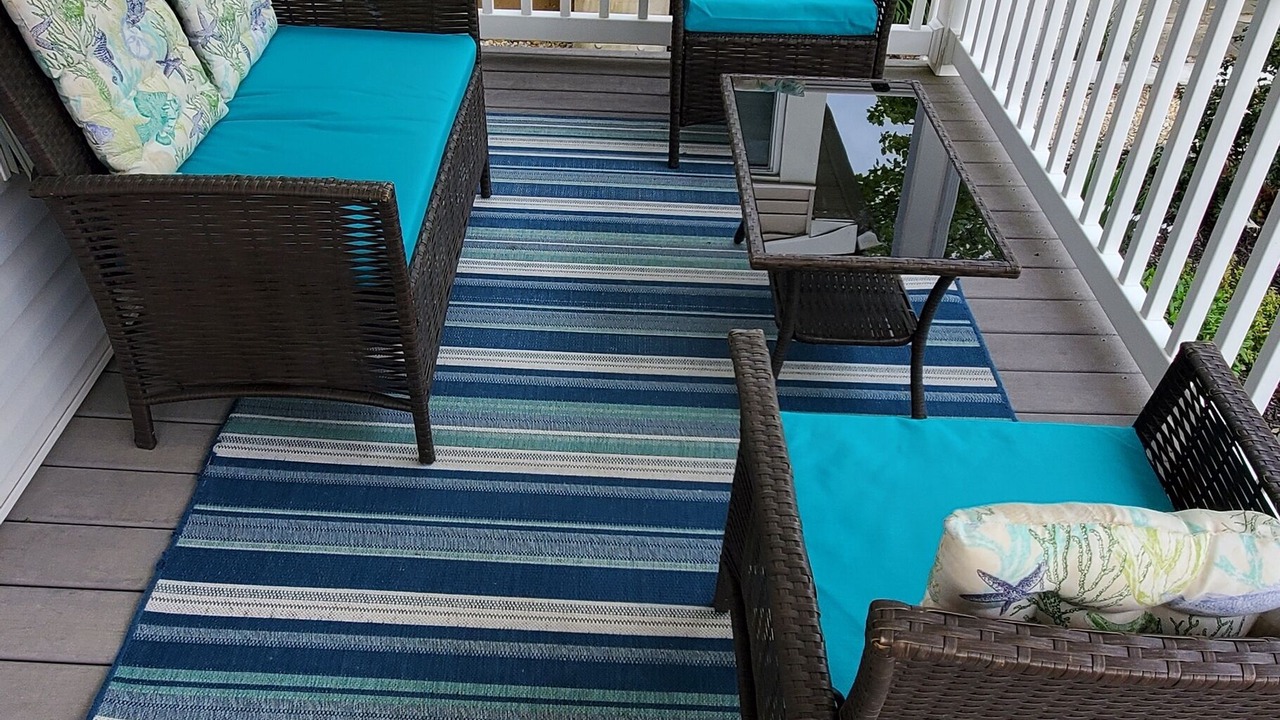 Photo of Patio Balcony in Seaside Heights