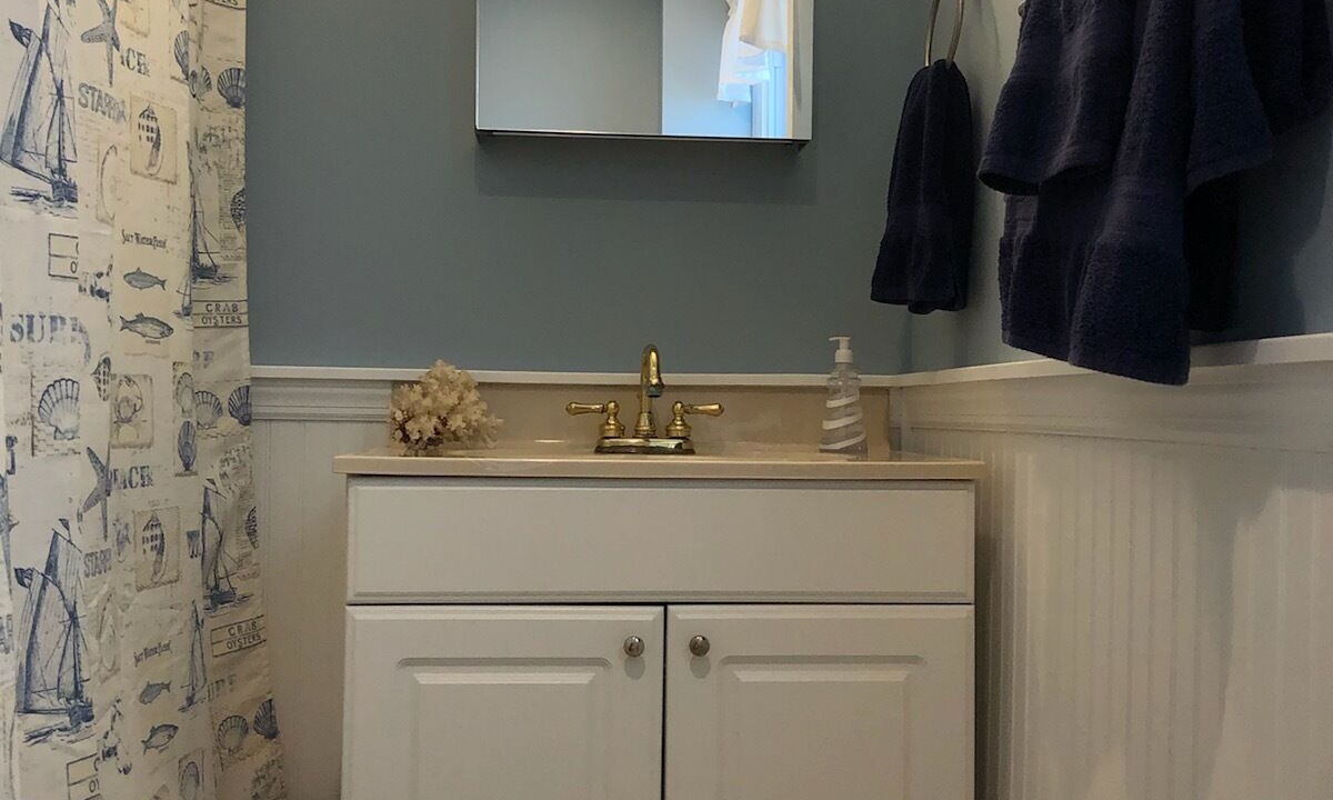 Photo of Bathroom in Seaside Heights