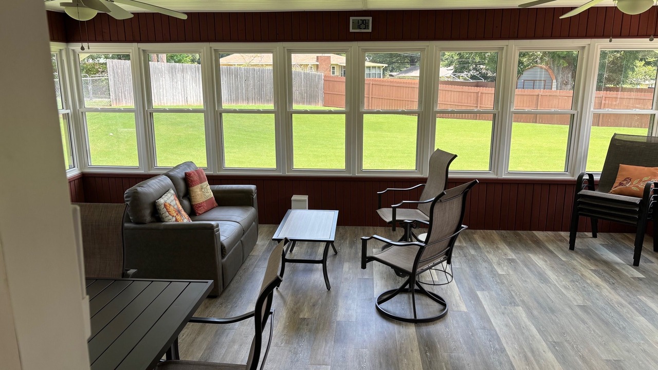 Photo of Livingroom in Ponca City
