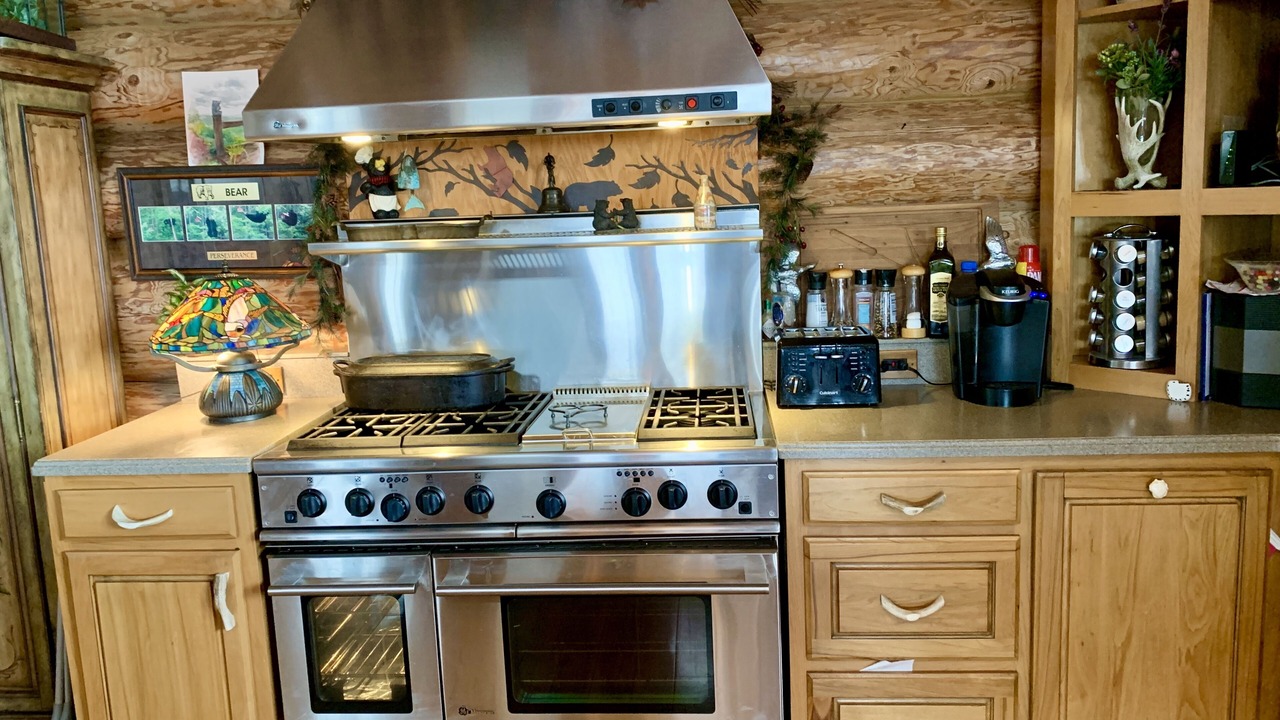 Photo of Kitchen in Butler