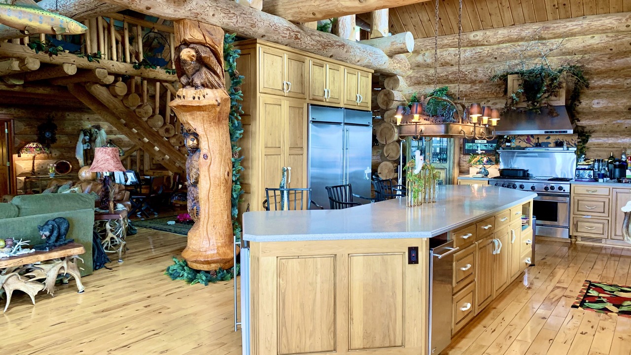 Photo of Kitchen in Butler