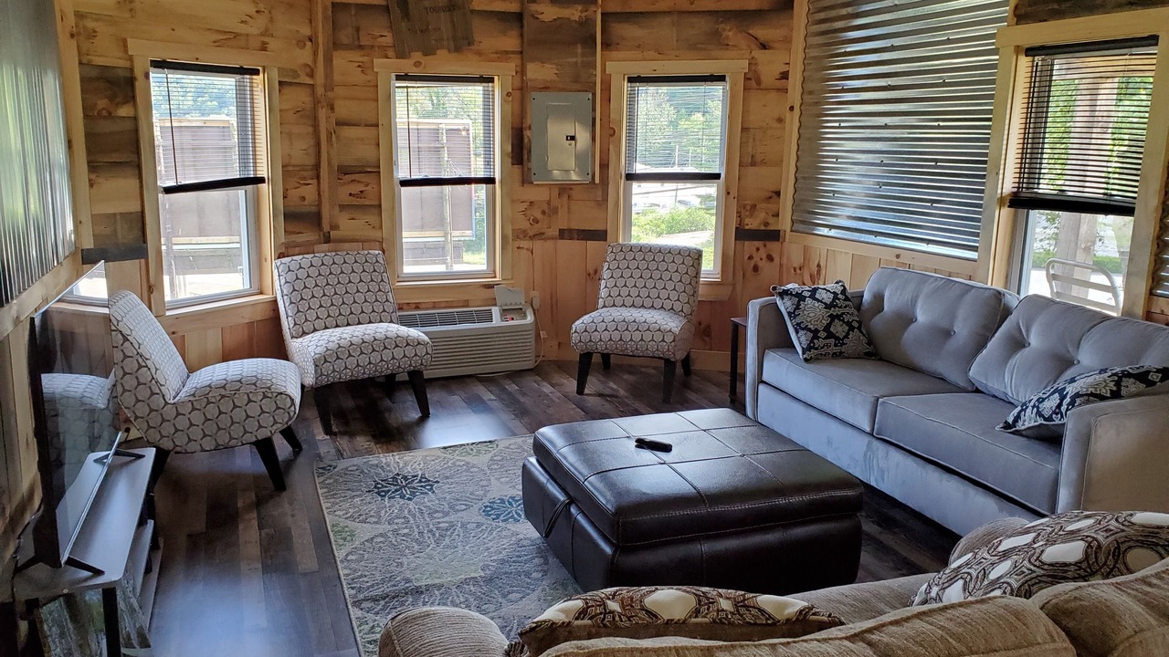 Photo of Livingroom in Mountain City