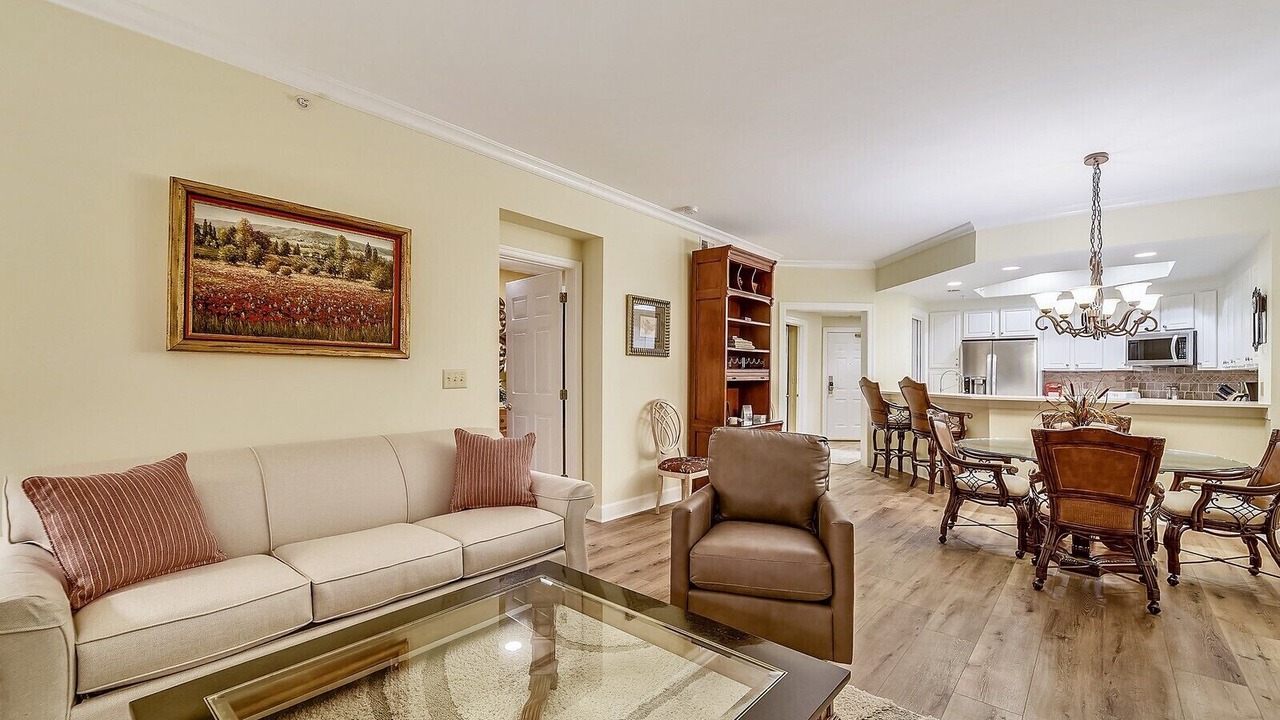 Photo of Bedroom in Palmetto Dunes