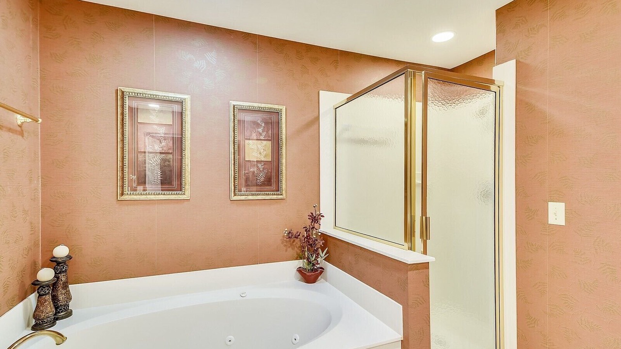 Photo of Bathroom in Palmetto Dunes