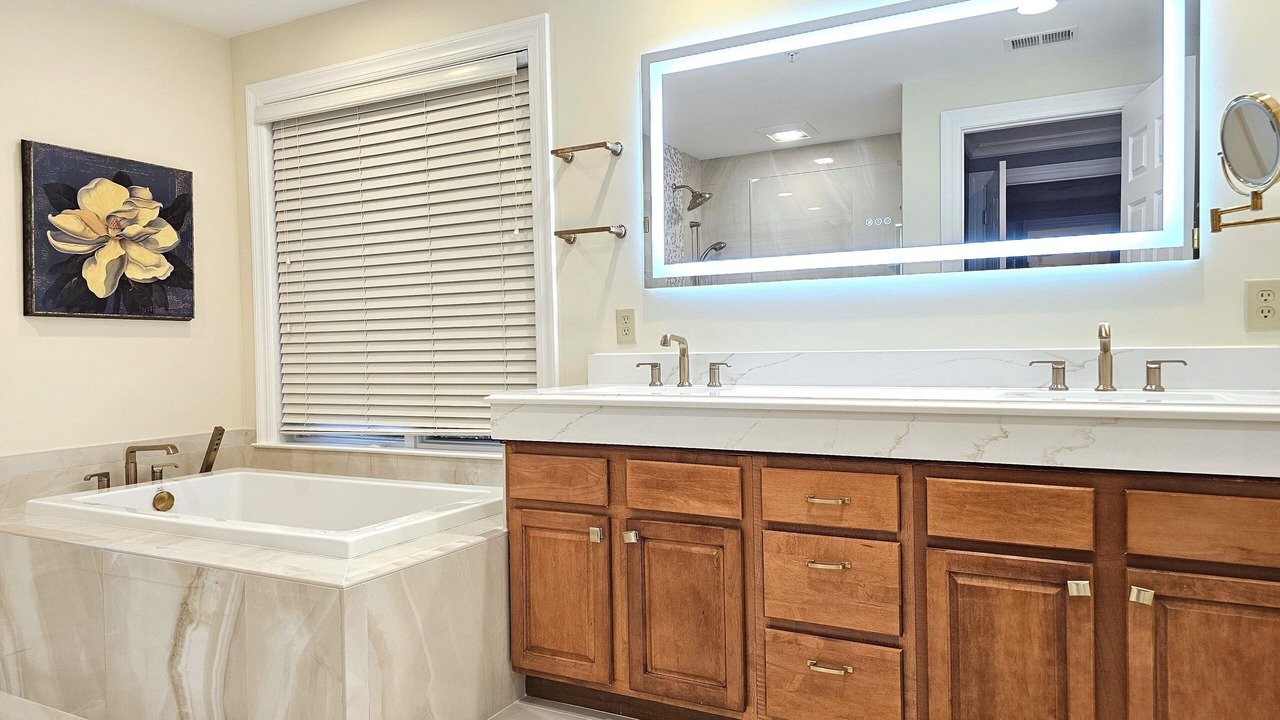 Photo of Bathroom in Palmetto Dunes