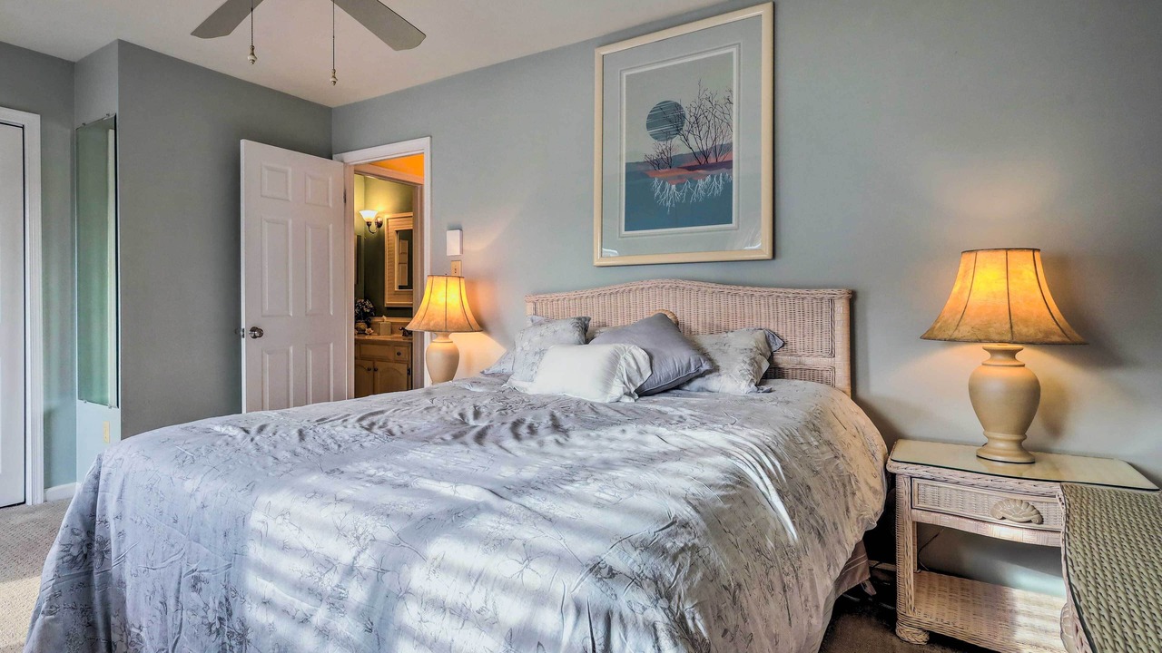 Photo of Bedroom in Caine Woods