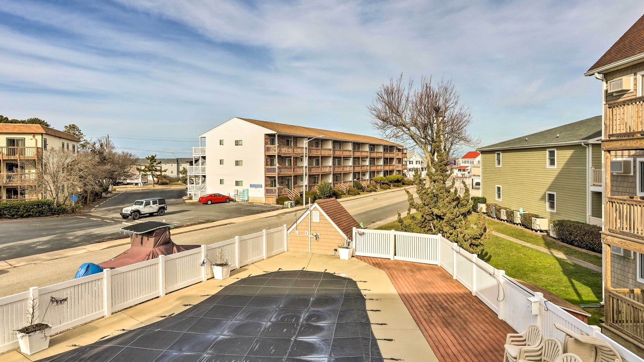 Photo of Outdoor in Caine Woods