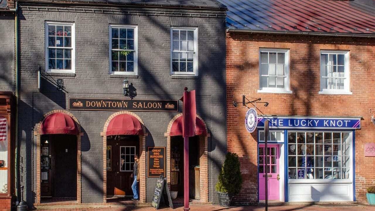 Photo of Outdoor in Leesburg's Old and Historic District