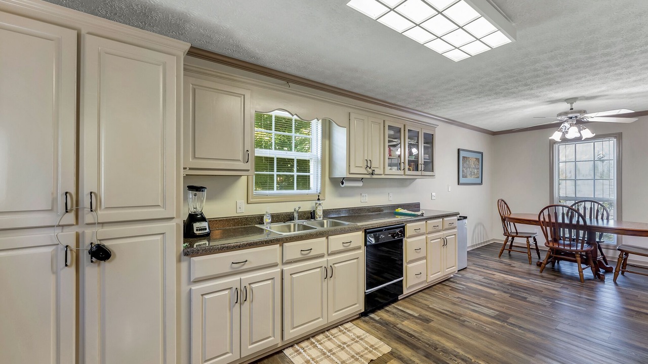 Photo of Kitchen in Trimble