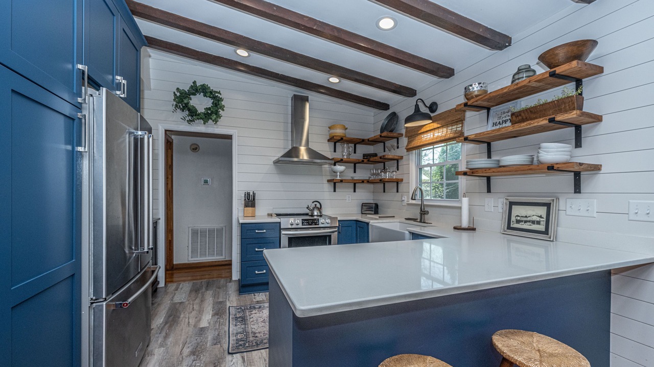 Photo of Kitchen in Russellville