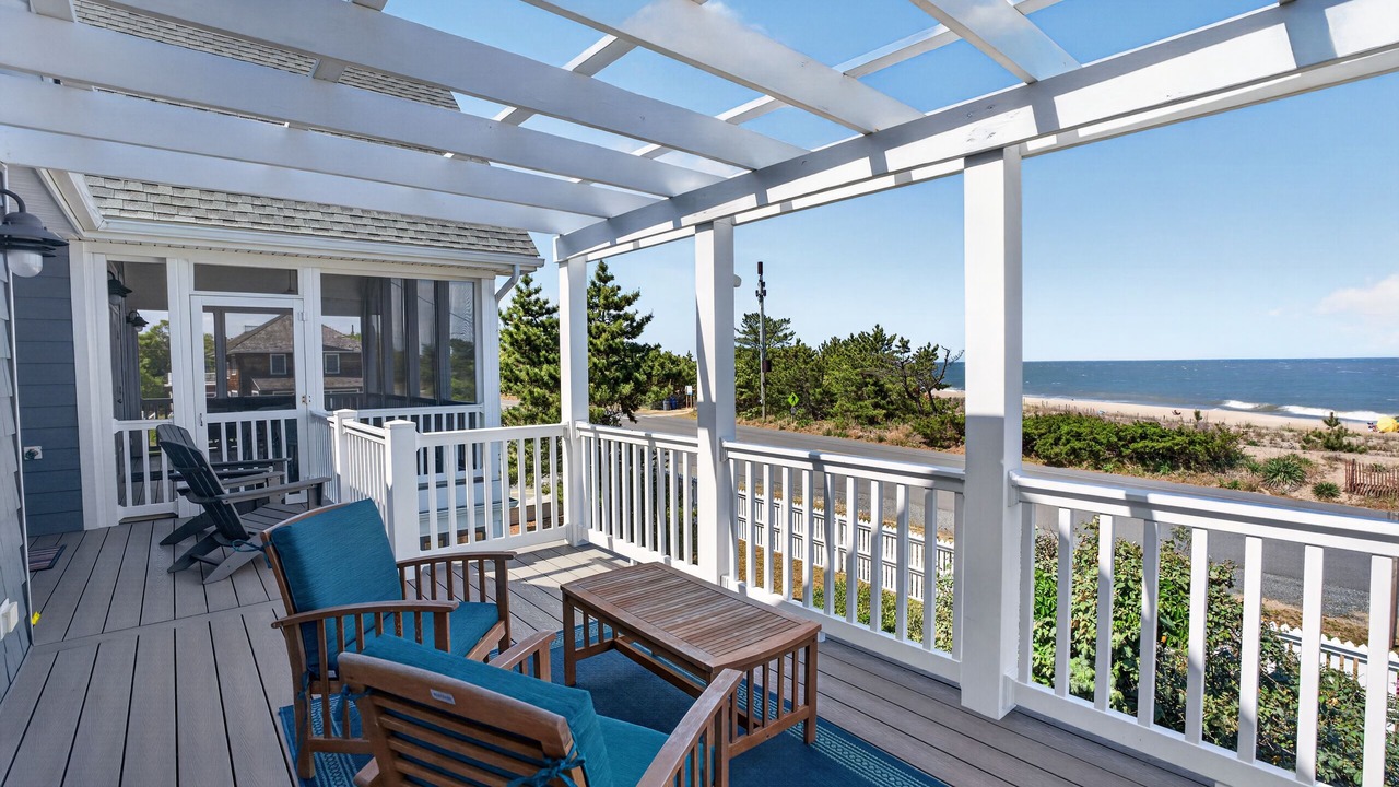 Photo of Patio Balcony in The Pines