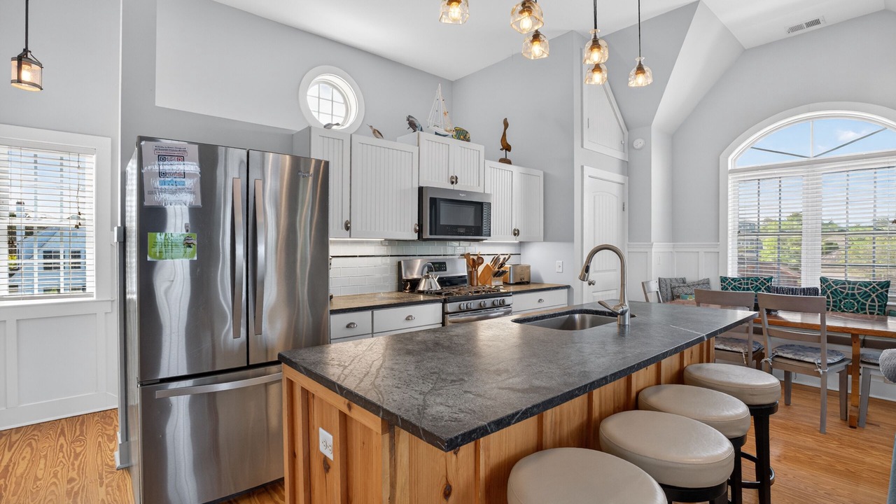 Photo of Kitchen in The Pines