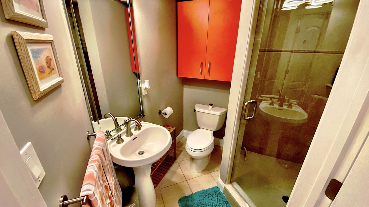 Photo of Bathroom in Brigantine