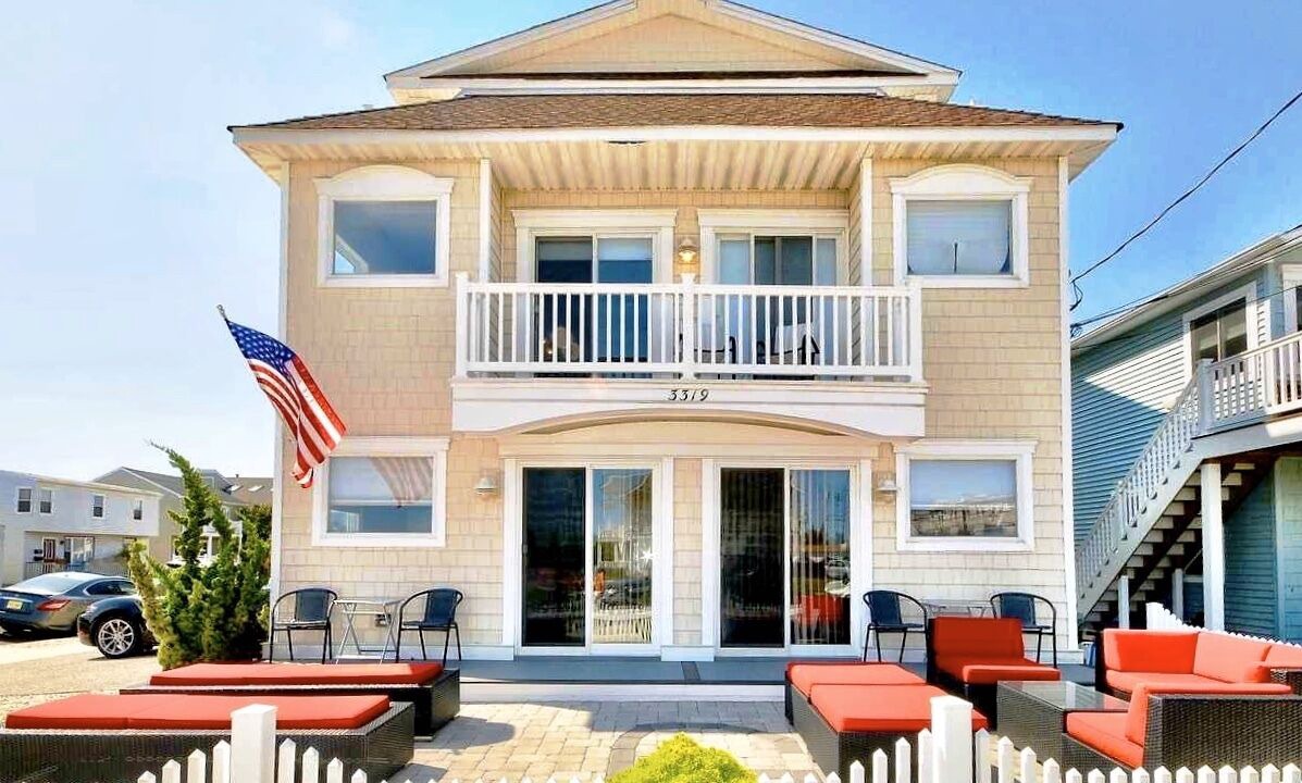 Photo of Patio Balcony in Brigantine