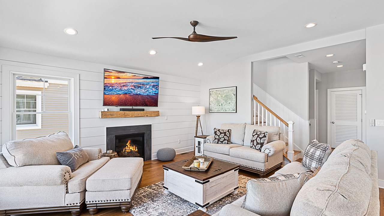 Photo of Livingroom in South Beach Haven
