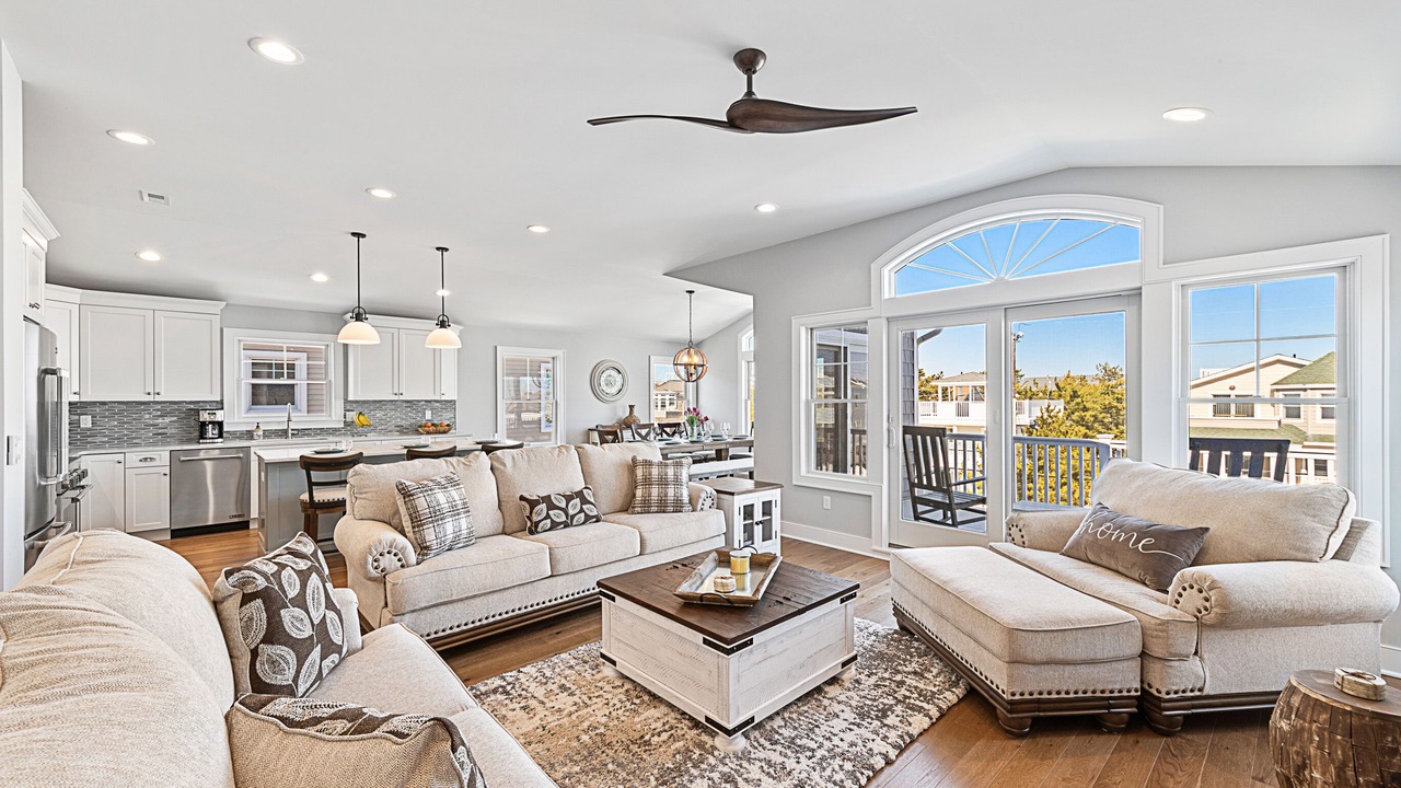 Photo of Livingroom in South Beach Haven