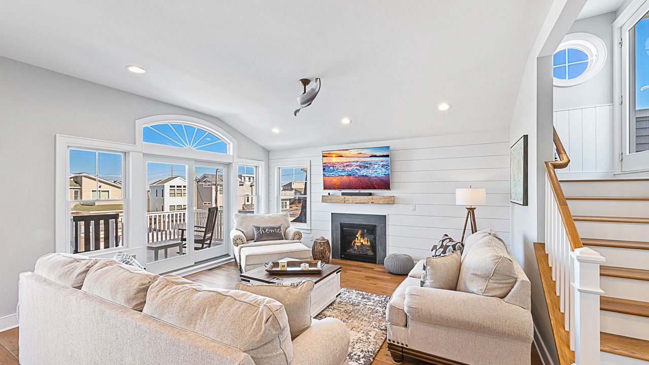 Photo of Livingroom in South Beach Haven