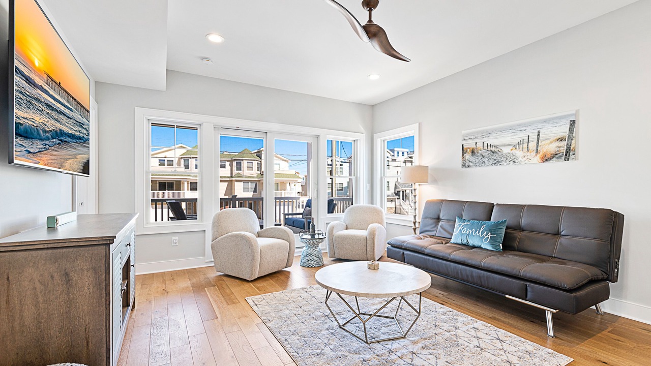 Photo of Livingroom in South Beach Haven