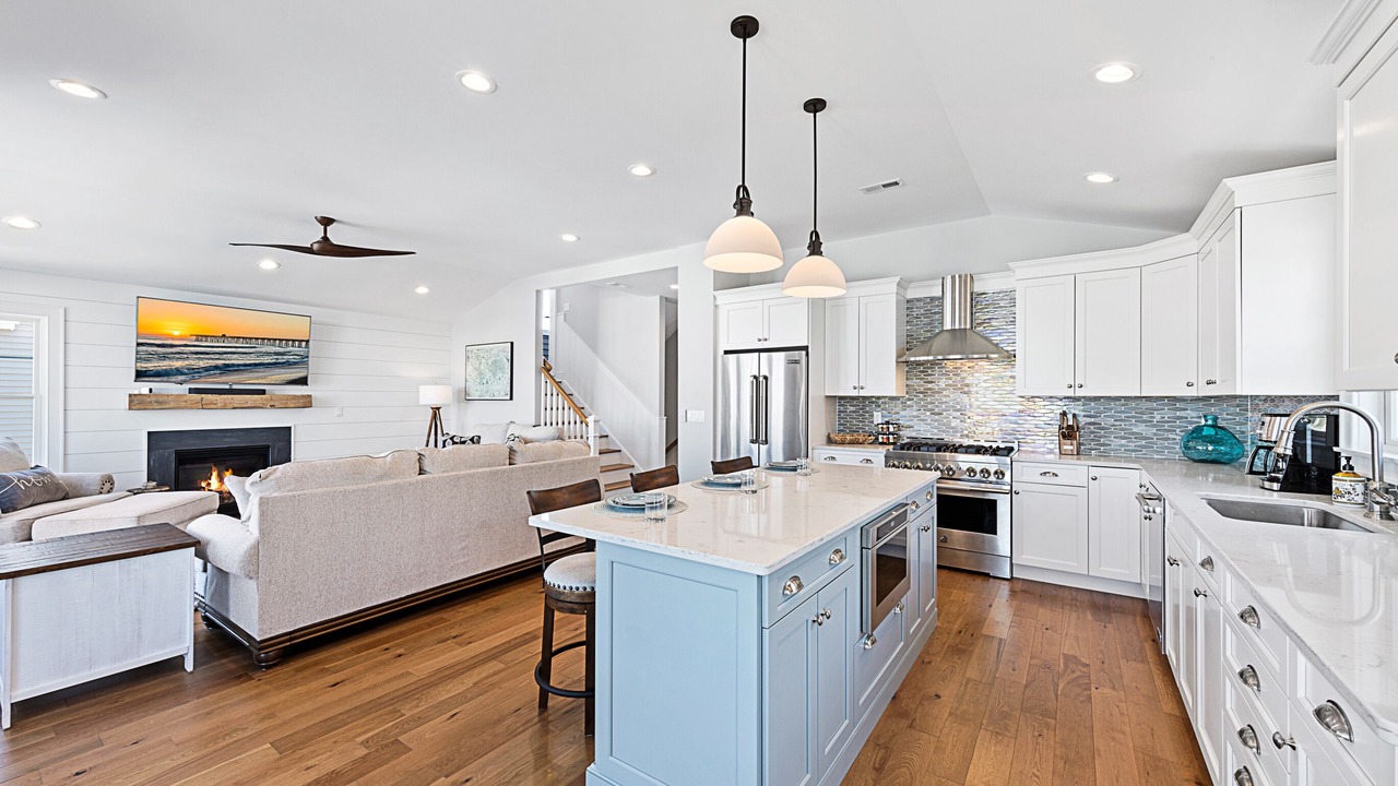Photo of Kitchen in South Beach Haven