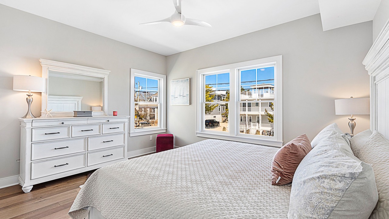 Photo of Bedroom in South Beach Haven