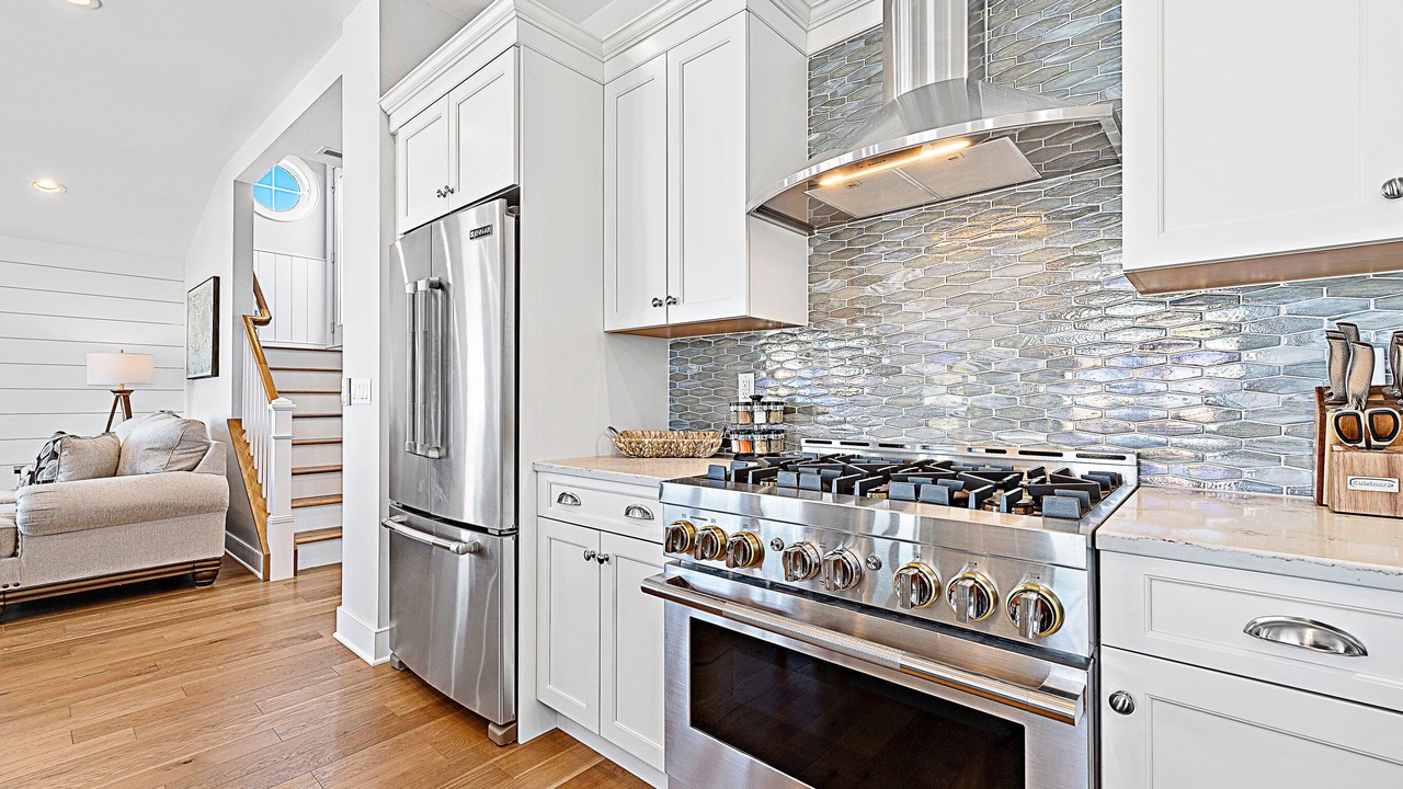 Photo of Kitchen in South Beach Haven