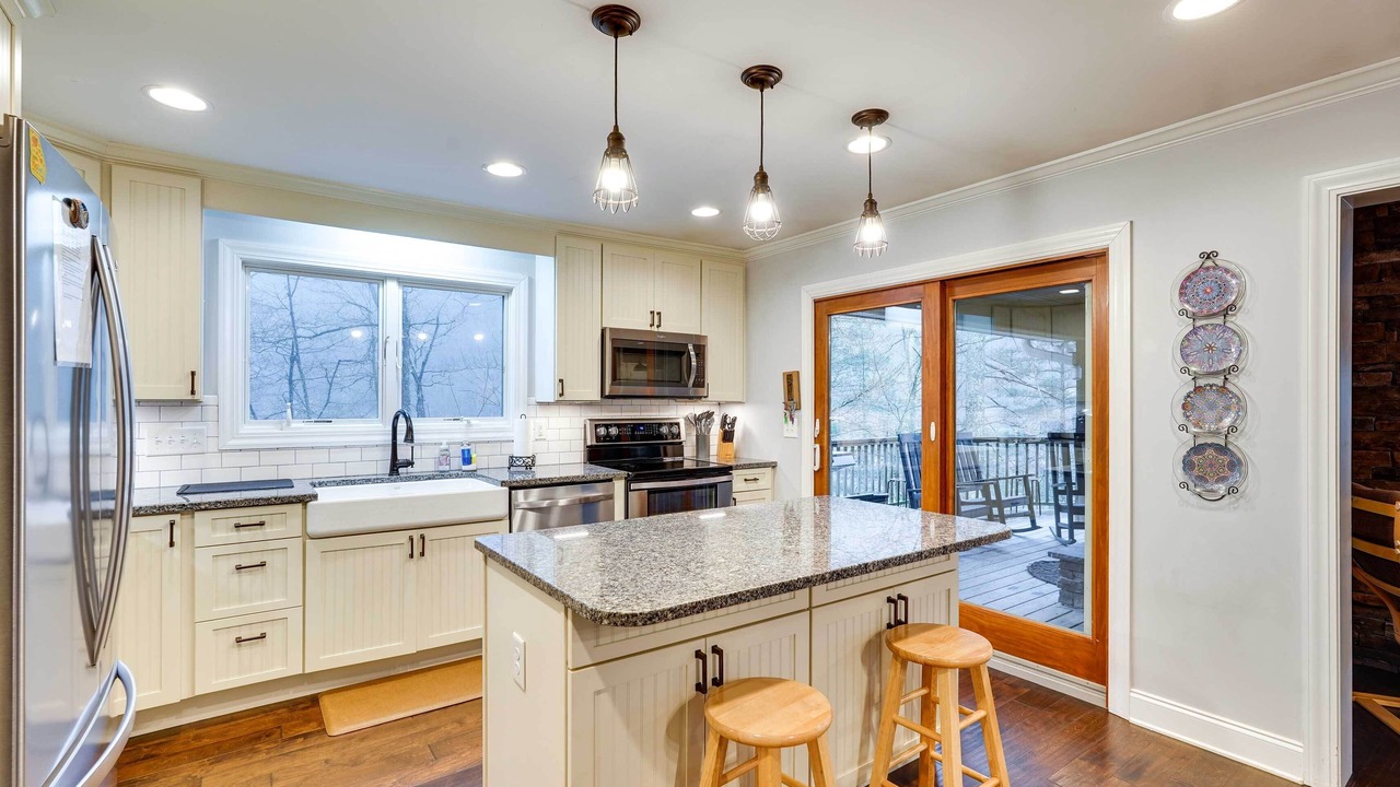 Photo of Kitchen in Butler