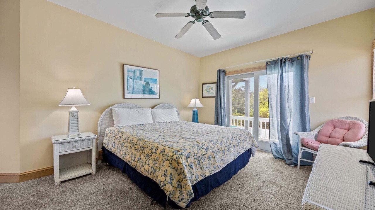 Photo of Bedroom in Spindrift