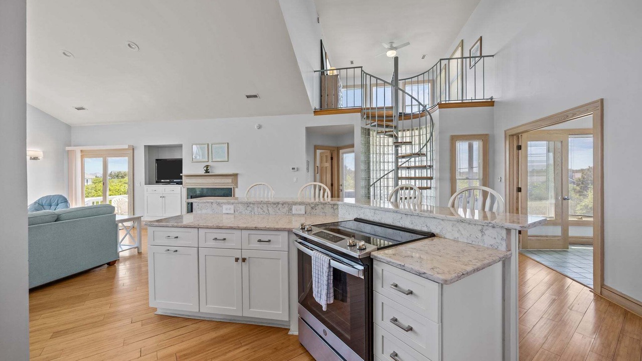 Photo of Kitchen in Spindrift
