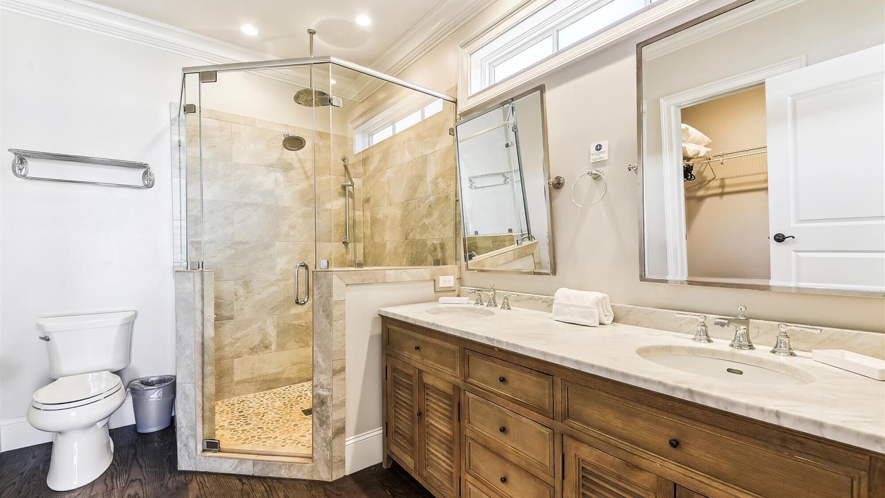 Photo of Bathroom in Palmetto Dunes