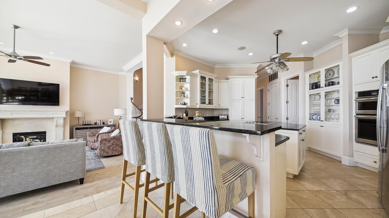 Photo of Kitchen in Palmetto Dunes
