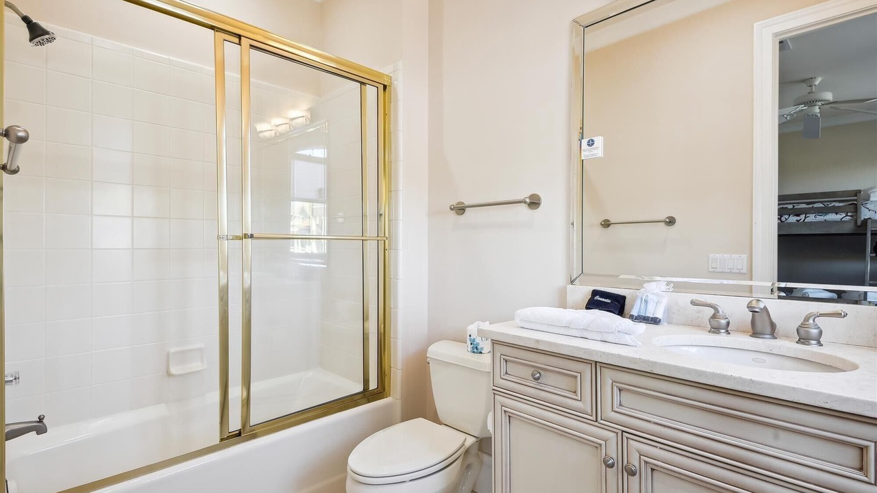 Photo of Bathroom in Palmetto Dunes