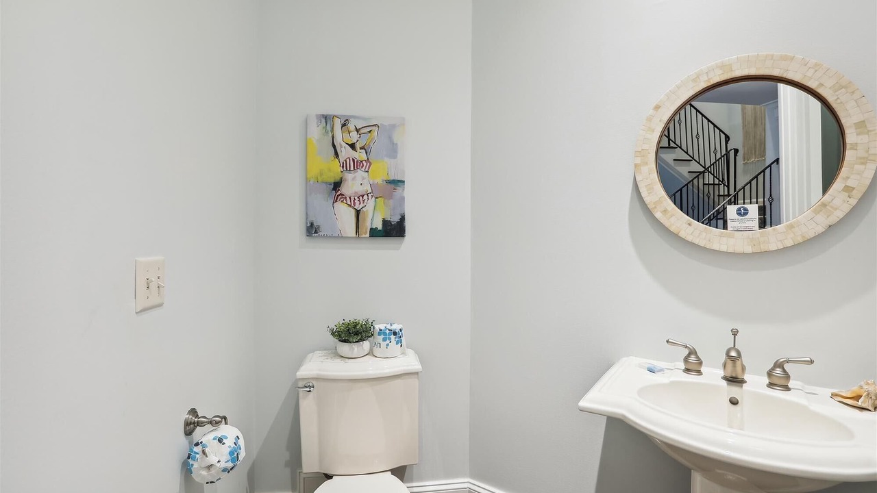 Photo of Bathroom in Palmetto Dunes