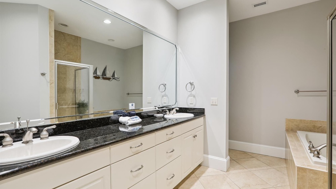 Photo of Bathroom in Palmetto Dunes