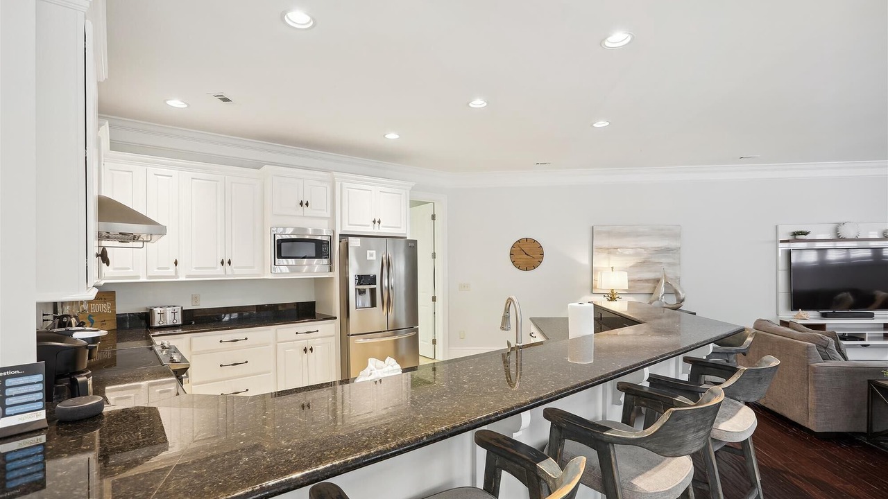 Photo of Kitchen in Palmetto Dunes