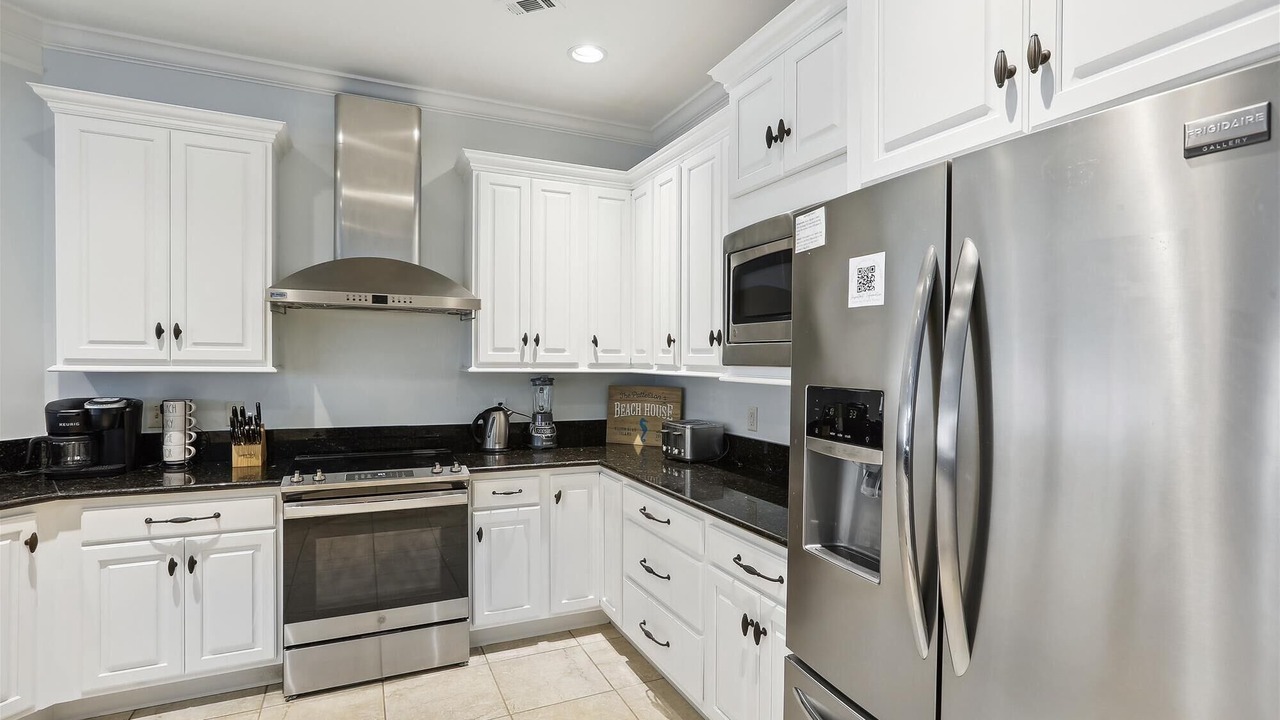 Photo of Kitchen in Palmetto Dunes