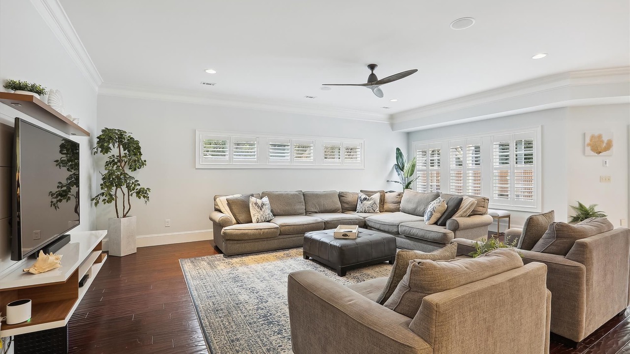 Photo of Livingroom in Palmetto Dunes