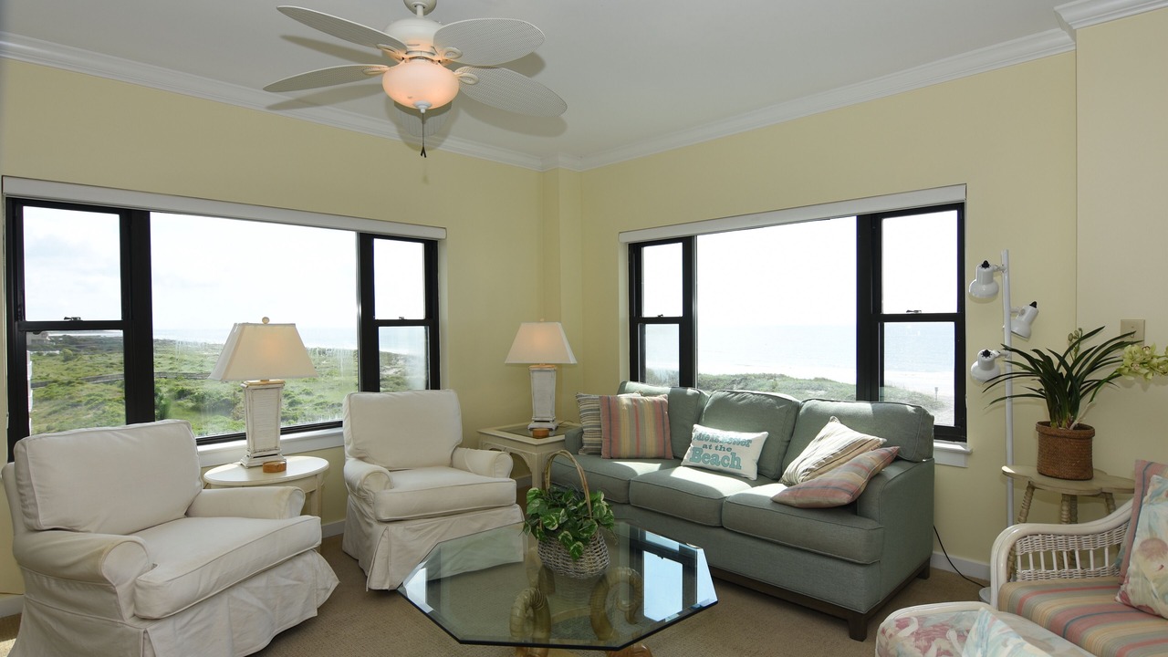 Photo of Livingroom in Shell Island