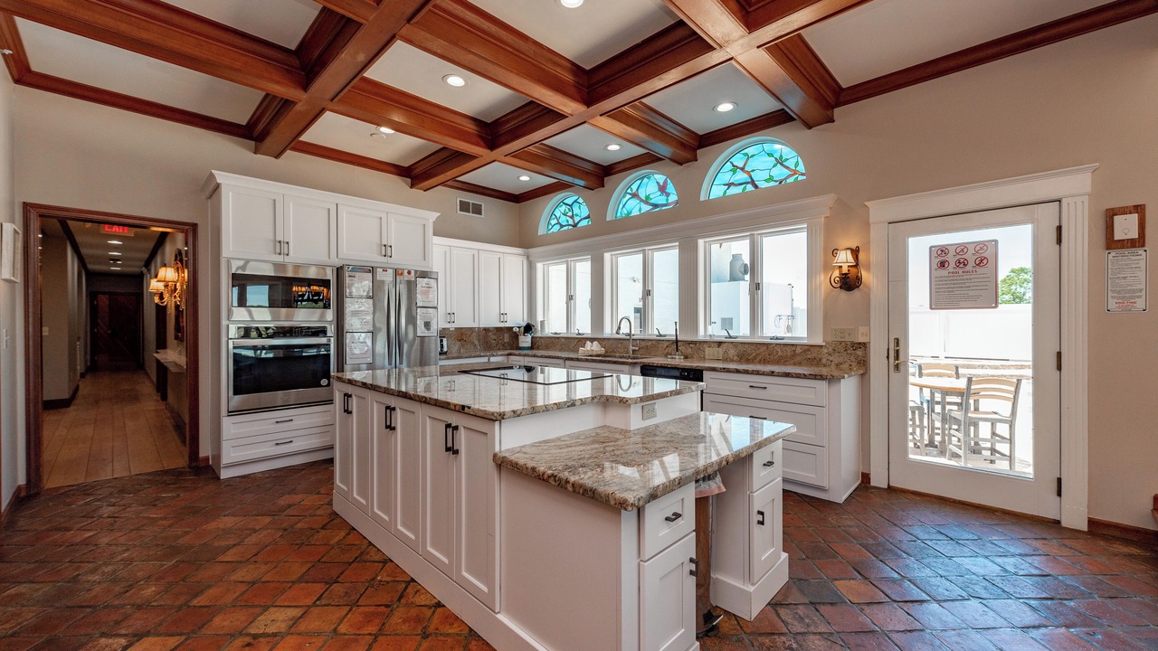 Photo of Kitchen in Crellin