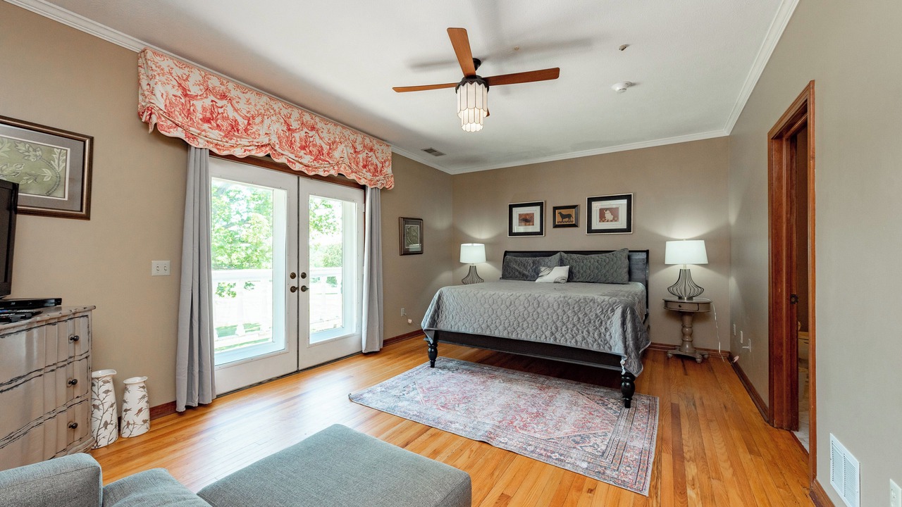 Photo of Bedroom in Crellin