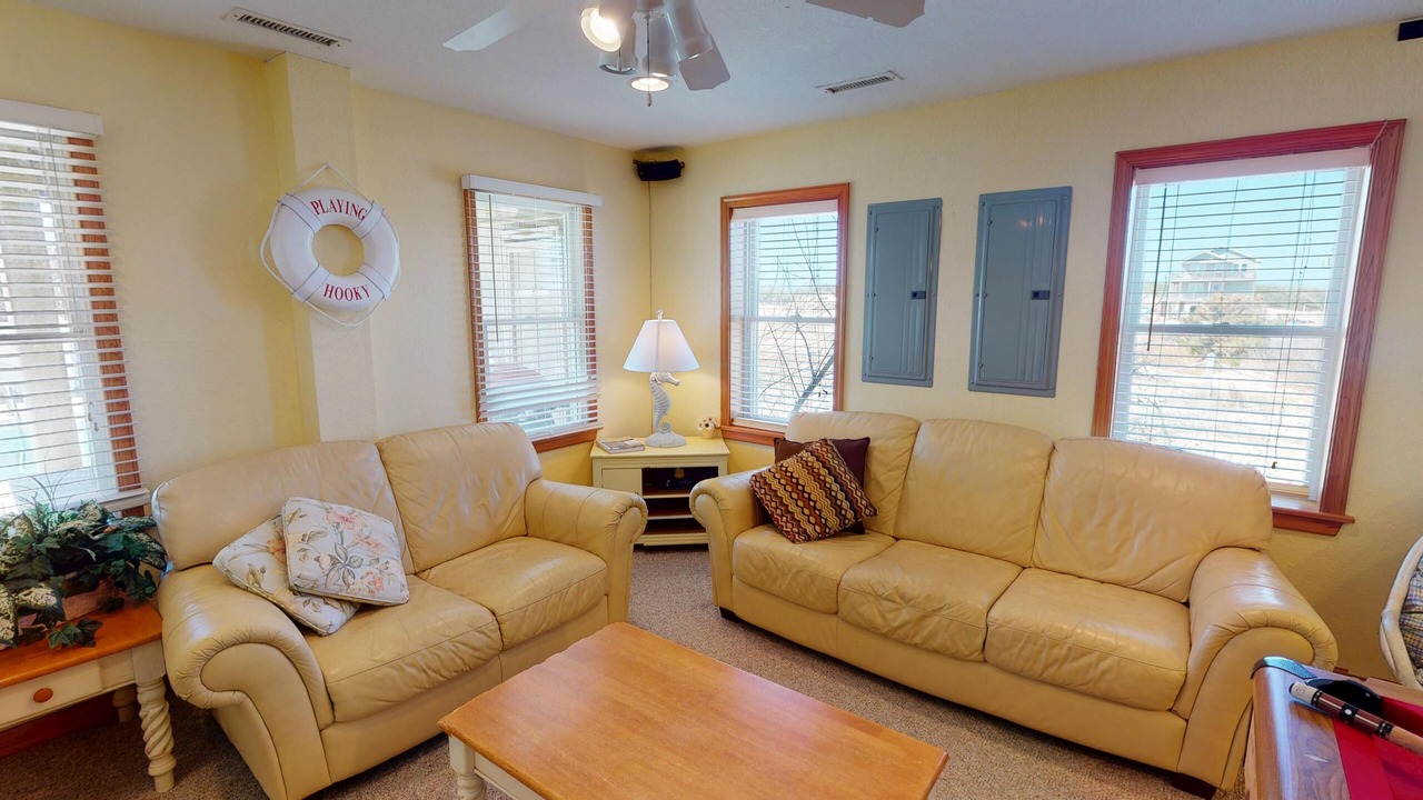 Photo of Livingroom in Corolla